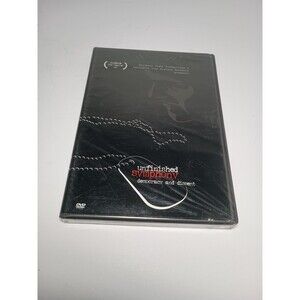 RARE DVD Unfinished Symphony: Democracy and Dissent New Sealed Vietnam War